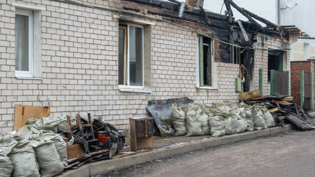 24/7 Emergency Fire Damage Repair experts in Newport, VT